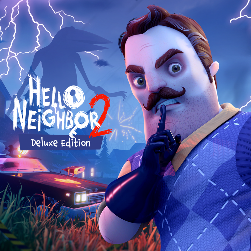 Hello Neighbor 2: Deluxe Edition Attributes, Tech Specs, Ratings 