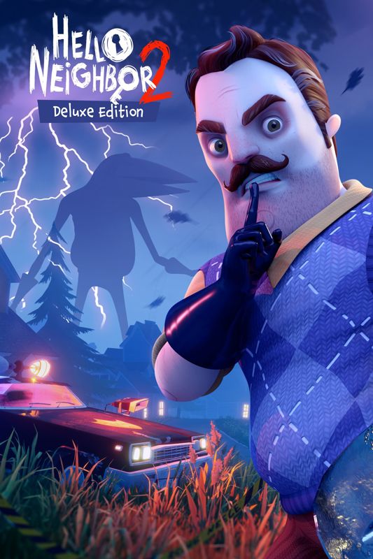 Hello Neighbor 2: Deluxe Edition (2022) - MobyGames