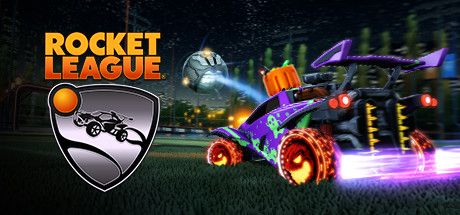 Front Cover for Rocket League (Linux and Macintosh and Windows) (Steam release): October 2018 (B) version