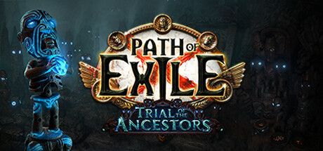 Front Cover for Path of Exile (Macintosh and Windows) (Steam release): Trial of the Ancestors update