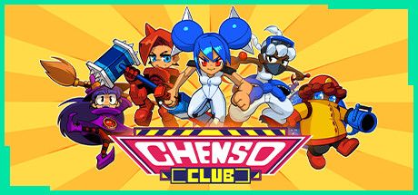 Front Cover for Chenso Club (Windows) (Steam release): December 2022 version