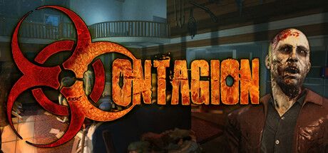 Front Cover for Contagion (Windows) (Steam release): September 2022 version