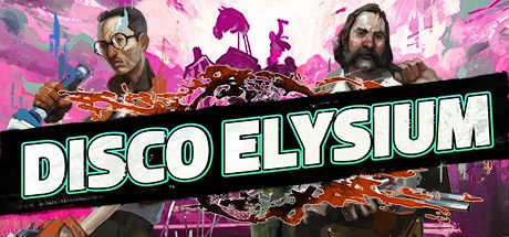 Front Cover for Disco Elysium (Macintosh and Windows) (Steam release): February 2020 version