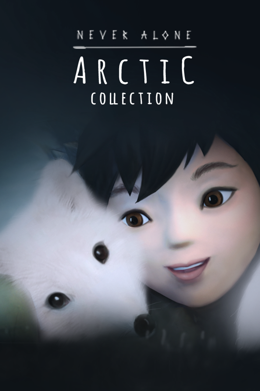 Front Cover for Never Alone: Arctic Collection (Xbox One) (Download release)