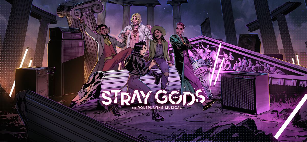 Stray Gods: The Roleplaying Musical for windows download free