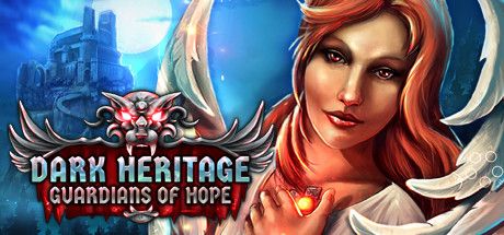 Front Cover for Dark Heritage: Guardians of Hope (Linux and Macintosh and Windows) (Steam release)