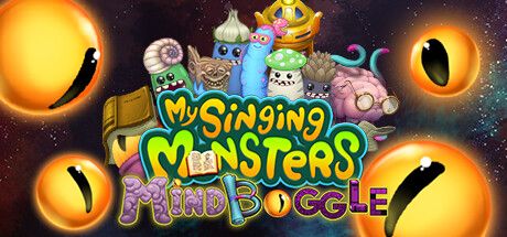 Front Cover for My Singing Monsters (Windows) (Steam release): MindBoggle 2023