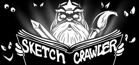 Front Cover for Sketch Crawler (Windows) (Steam release)