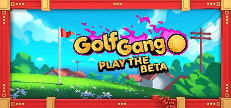 Front Cover for Golf Gang (Windows) (Steam release): 2022 Lunar Sale edition