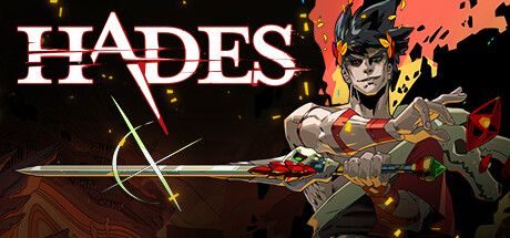 Front Cover for Hades (Macintosh and Windows) (Steam release): August 2022 version