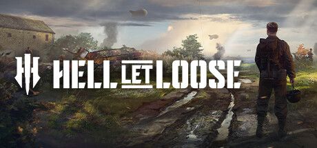 Front Cover for Hell Let Loose (Windows) (Steam release): May 2023 version