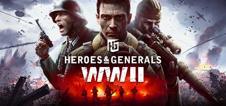 Front Cover for Heroes & Generals (Windows) (Steam release): March 2020 version