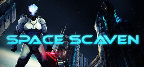 Front Cover for Space Scaven (Linux and Windows) (Steam release)