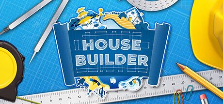 Front Cover for House Builder (Windows) (Steam release): August 2023 version