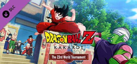 Dragon Ball Z: Kakarot - The 23rd World Tournament Launch Trailer