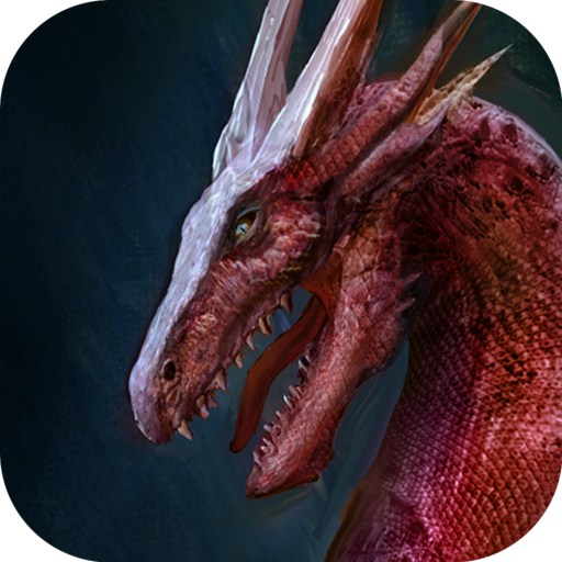 Front Cover for Choice of the Dragon (Android)