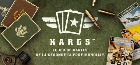 Front Cover for Kards (Windows) (Steam release): French version