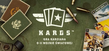 Front Cover for Kards (Windows) (Steam release): Polish version