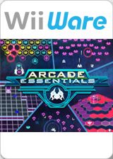 Front Cover for Arcade Essentials (Wii) (download release)