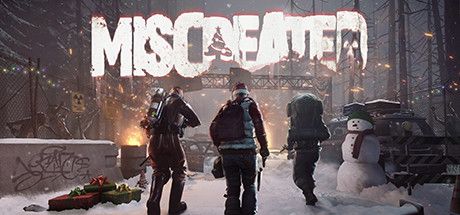 Front Cover for Miscreated (Windows) (Steam release): 2020 Winter edition