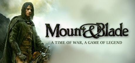 Front Cover for Mount & Blade (Windows) (Steam release): September 2019, 2nd version