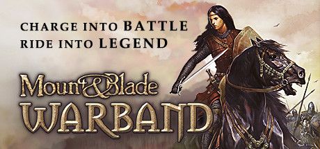 Front Cover for Mount & Blade: Warband (Linux and Macintosh and Windows) (Steam release): September 2019, 3rd version