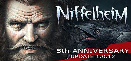 Front Cover for Niffelheim (Linux and Macintosh and Windows) (Steam release): April 2021, 5th Anniversary edition, v1.0.12 update