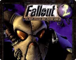 Front Cover for Fallout 2 (Windows) (GameTap release)