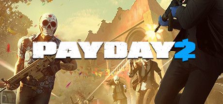Front Cover for Payday 2 (Linux and Windows) (Steam release): February 2020 version