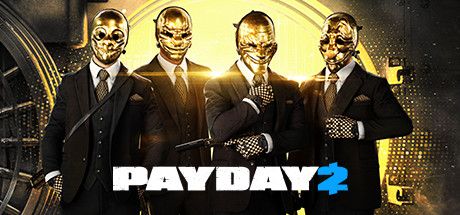Front Cover for Payday 2 (Linux and Windows) (Steam release): August 2020 version