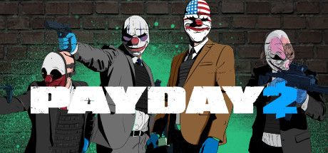 Front Cover for Payday 2 (Linux and Windows) (Steam release): April 2021 version