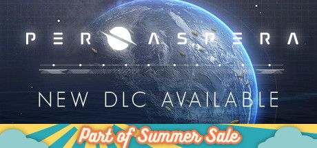 Front Cover for Per Aspera (Windows) (Steam release): 2022 Summer Sale edition