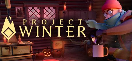 Front Cover for Project Winter (Windows) (Steam release): 2021 Halloween edition