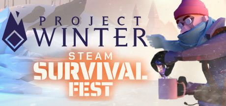 Front Cover for Project Winter (Windows) (Steam release): July 2022, Steam Survival Fest edition