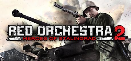 Front Cover for Red Orchestra 2: Heroes of Stalingrad (Windows) (Steam release): September 2019, 2nd version