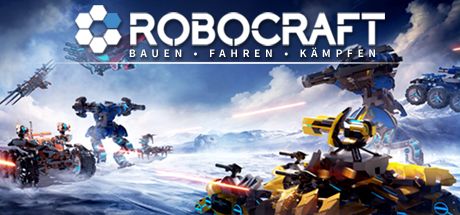 Front Cover for Robocraft (Linux and Macintosh and Windows) (Steam release): German version