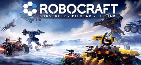 Front Cover for Robocraft (Linux and Macintosh and Windows) (Steam release): Spanish version