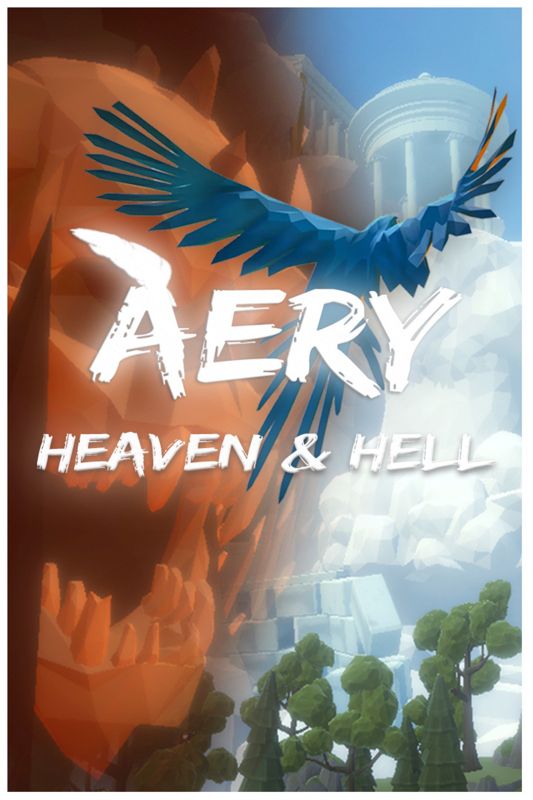 Front Cover for Aery: Heaven & Hell (Xbox One and Xbox Series) (download release)
