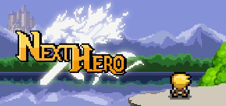 Front Cover for Next Hero (Windows) (Steam release)