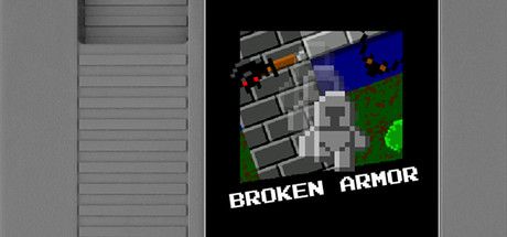 Front Cover for Broken Armor (Windows) (Steam release)