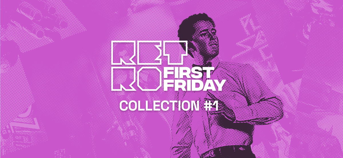 Front Cover for Retro First Friday Collection #1 (Windows) (download release)