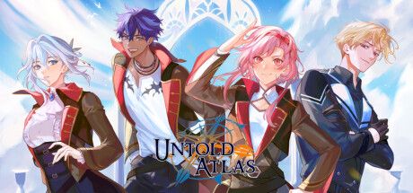 Front Cover for Untold Atlas (Windows) (Steam release)