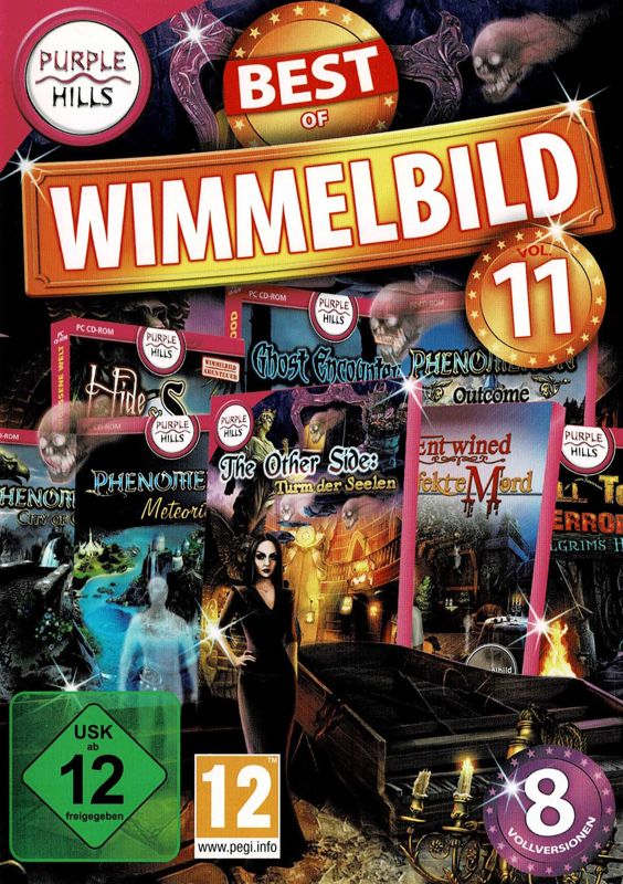 Front Cover for Best of Wimmelbild Vol. 11 (Windows)