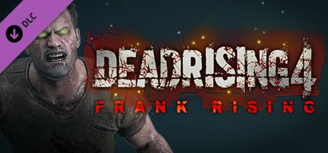 Front Cover for Dead Rising 4: Frank Rising (Windows) (Steam release)