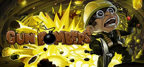 Front Cover for Gun Bombers (Windows) (Steam release)