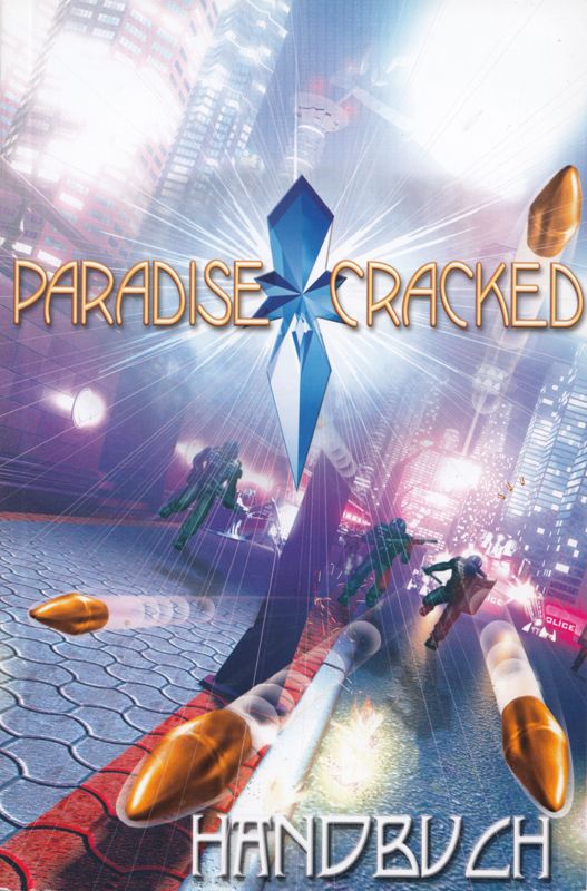 Manual for Paradise Cracked (Windows): Front