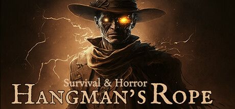 Front Cover for Survival & Horror: Hangman's Rope (Windows) (Steam release)