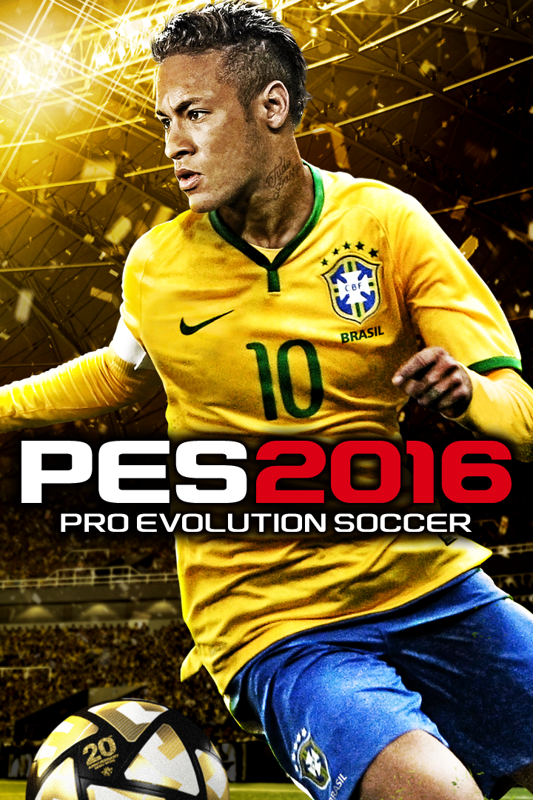 Download Pro Evolution Soccer 2016