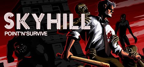 Front Cover for Skyhill (Linux and Macintosh and Windows) (Steam release): July 2019, 2nd version