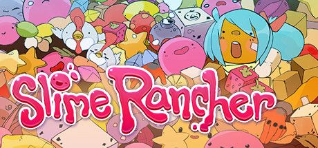 Front Cover for Slime Rancher (Linux and Macintosh and Windows) (Steam release): April 2018 version